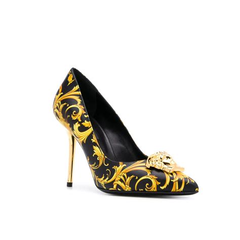 versace shoes malaysia price|Women's Designer Shoes .